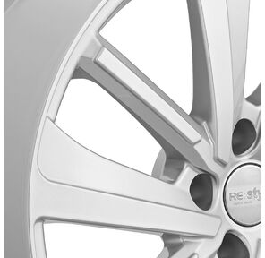 Легковой диск КиК 7, 0 / 18 5*114, 3 Сильвер