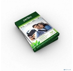 Perfeo PF-MTA6-180 / 600 Бумага Perfeo матовая 600л,  10х15 180 г / м2  (M07)