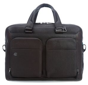 Сумка Piquadro Black Square CA2849B3 / TM темно-коричневый