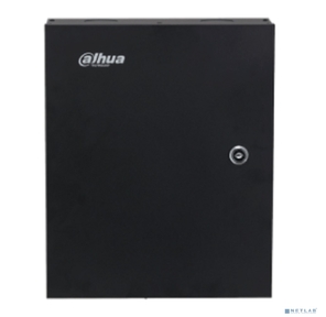 DAHUA Контроллер на 2 двери  (2-сторонний доступ)> Поддержка TCP / IP> Протоколы связи: RS-485 и Wiegand  (W26 и W34)> Ёмкость: 100 000 пользователей. До 500 000 записей о считывании карт> Поддерживае