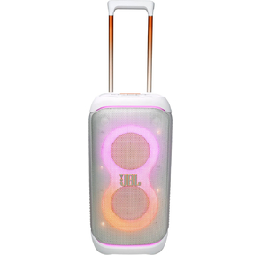 Минисистема Hi-Fi JBL Partybox Stage 320 белый 240Вт USB BT