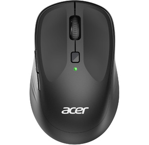 Мышь Acer OMR300 черный оптическая  (1600dpi) беспроводная USB