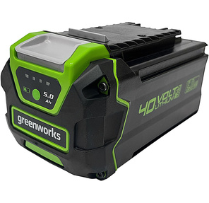 GreenWorks G40B5 Аккумулятор ,  40V,  5 А.ч [2927207]
