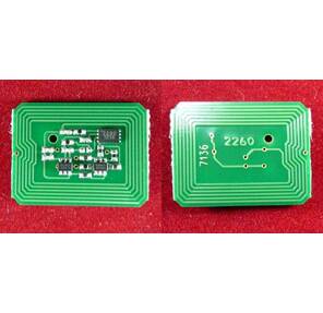 Чип OKI 9655 Black 22, 5K  (43837136)  (ELP,  Китай)