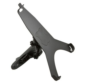Автомобильный держатель Wiiix для iPad 2 / 3 / 4 KDS-3 крепление на стекло черный  (KDS-3)