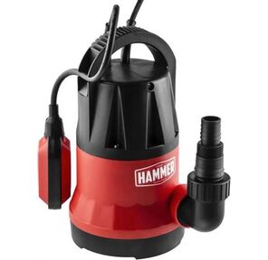 Насос дренажный Hammer NAP250CD 250Вт 6000л / час