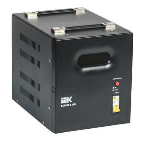 Iek IVS21-1-005-11 Стабилизатор напряжения переносной EXPAND 5кВА