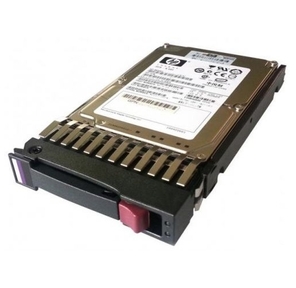 HPE 613922-001 Жёсткий диск 600Gb 2.5" HPE SAS 10000rpm 6Gb / sec For use with EVA M6625