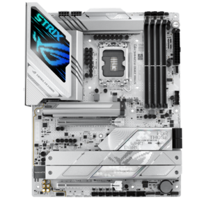 ASUS ROG STRIX Z890-A GAMING WIFI,  LGA1851,  Intel Z890,  4хDDR5,  4*SATA,  5хM.2,  7хUSB 3.2,  Type-C,  2хPCIx16,  2хThunderbolt™ 4,  HDMI+DP,  ATX