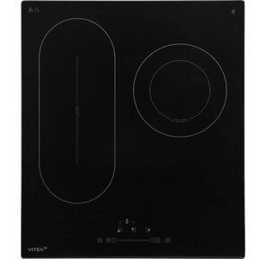 Варочная поверхность Vitek VHE4320 черный