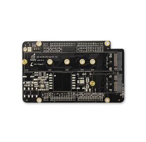 Плата интерфейсная FireFly ROC - RK3399 - MEZZ - M2 w / o POE