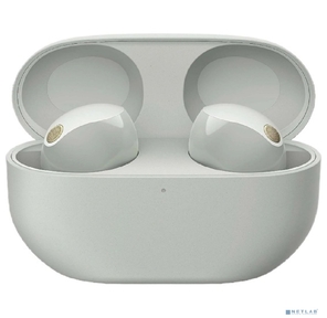 Наушники Sony headphone  silver  model: WF-1000XM5