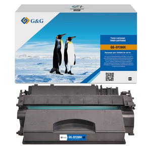 Cartridge G&G for HP LJ P2035 / P2055 / M401 / M425; Canon LBP6300dn / 6310dn / 6650dn / 6670  (6 900)