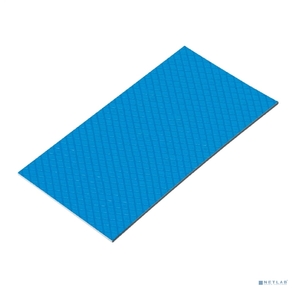 Exegate EX296124RUS Термопрокладка ExeGate EPG-9WMK  (45x85x1.0 mm,  8, 5 Вт /   (м•К),  теплопроводящая клейкая двухсторонняя)