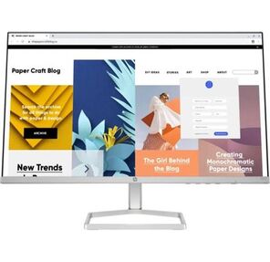 Монитор HP 23.8" Series 5 524sf черный IPS LED 16:9 HDMI матовая 300cd 178гр / 178гр 1920x1080 VGA FHD 2.5кг