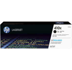 Kартридж Hewlett-Packard HP 410X Black Original LaserJet Toner Cartridge  (CF410X) увеличеной емкости