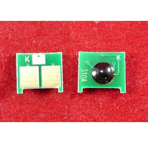 Чип HP Color Laserjet Enterprise M855dn / M855x+ / M855xh Black  (CF310A),  29K  (ELP,  Китай)