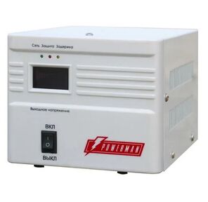 Источник бесперебойного питания PowerMan Стабилизатор напряжения Powerman AVS 500 A  (6121481) AVS 500 A  (946335)