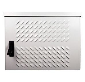 ЦМО Шкаф уличный всепогодный настенный укомплектованный 18U  (Ш600хГ500),  комплектация T1-IP54  (ШТВ-Н-18.6.5-4ААА-Т1)