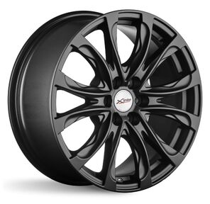 Легковой диск Xtrike 8, 0 / 18 6*139, 7 BKM