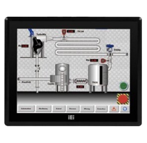 Промышленная мониторная панель LCD с сенсорным экраном  DM-F17A DM-F17A / R-R30 17'',  входы VGA,  HDMI,  Display Port Диагональ экрана 17 Соотношение сторон 4:3 Тип дисплея LCD Разрешение экрана 1280x1024 Яркость,  кд / кв.м 350 Контрастность 1000:1 Угол обзора по горизонтали 170 Угол обзора по вертикали 160