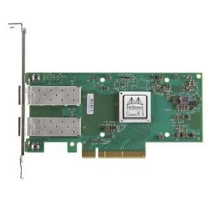 Сетевой адаптер Mellanox MCX512A-ACAT ConnectX-5 EN adapter card,  25GbE,  Dual-port SFP28 PCIe3.0 x8 Tall Bracket ROHS R6  (480542) {20}