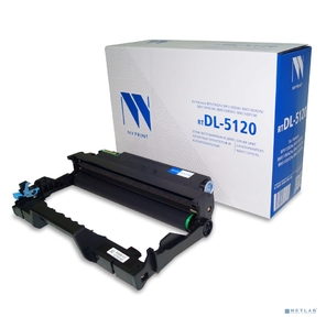NV Print  DL-5120  Драм-картридж для Pantum BP5100DN / BP5100DW / BM5100ADN / BM5100ADW / BM5100FDN / BM5100FDW  (30000k)