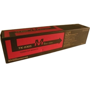 Kyocera Тонер-картридж TK-8305M 15 000 стр. Magenta для TASKalfa 3050ci / 3550ci