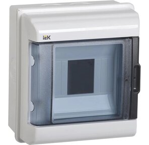 IEK_MKP72-N3-05-55_Корпус пластиковый КМПн-5 IP55