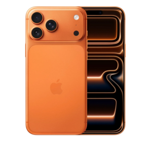 Apple iPhone 17 Pro 512GB Cosmic Orange  (MG8M4ZA / A)  (nanoSim+eSim Гонконг)
