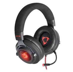 Гарнитура GAMING ASPIS PRO 64221 DEFENDER