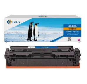 Картридж G&G,  аналог HP W2213A / 216A красный 0, 85K с чипом