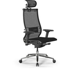 Кресло Samurai S-3,  Черный 1D.3.15.109 [z1D.3.15.109]