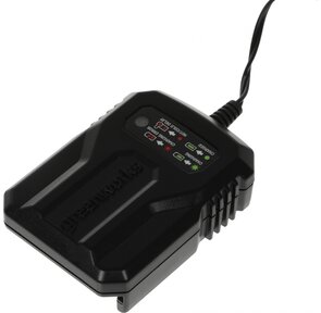 Greenworks G40UCM2M Зарядное устройство ,  40V,  2A [2946507]
