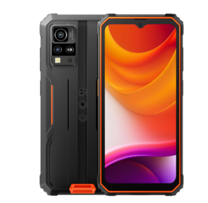 Мобильный телефон BV4800SE 4 / 64GB ORANGE BLACKVIEW