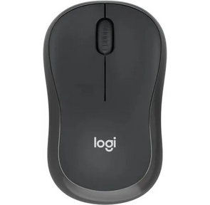 Мышь /  Logitech Wireless Mouse M240 SILENT - Graphite