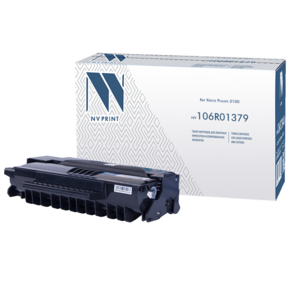 - /  Тонер-картридж NVP NV-106R01379 для Xerox Phaser 3100  (4000k)