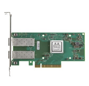 ConnectX®-5 EN network interface card,  25GbE dual-port SFP28,  PCIe3.0 x8,  tall bracket,  ROHS R6