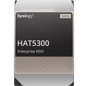 Synology HDD SATA 3, 5" 16Tb,  7200 rpm,  512Mb buffer,  MTTF 2, 5M,  5YW