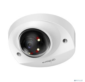 DAHUA DH-IPC-HDBW2249FP-AS-IL-0280B Уличная мини-купольная IP-видеокамера Smart Dual Light с ИИ 2Мп,  1 / 2.8” CMOS,  объектив 2.8мм,  видеоаналитика,  ИК до 30м,  LED до 30м,  IP67,  IK10,  корпус: металл