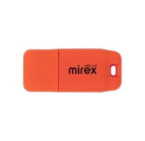 Mirex 13600-FM3SOR32 32GBSofta,  USB 3.0,  Оранжевый