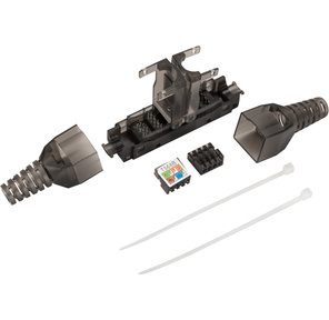 Соединитель Lanmaster LAN-TMC-U6  (упак.:1шт) 1м