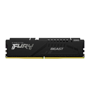 Kingston DRAM 8GB 5200MHz DDR5 CL40 DIMM FURY Beast Black EAN: 740617325966