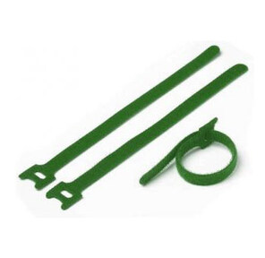 Хомут-липучка Lanmaster LAN-VCM310-GN