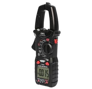 Токоизмерительные клещи цифровые Deli DL334204