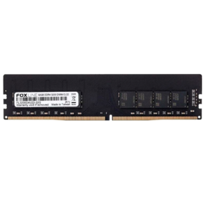 Foxline DIMM 32GB 3200 DDR4 CL 22   (2Gb*8)