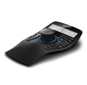 Мышь 3DConnexion 3DX-700056 SpaceMouse Enterprise RTL {5}  (340866)