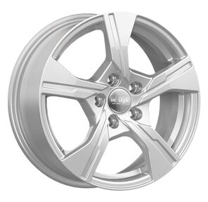 Легковой диск КиК 6, 5 / 16 5*114, 3 Сильвер