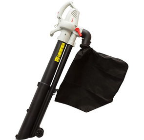 Воздуходувка-пылесос RedVerg RD-BE2500 2500Вт пит.:от сети серый / черный