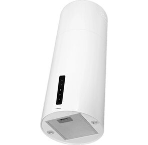 Вытяжка каминная Maunfeld Ford 39 Isla Sensor белый управление: сенсорное  (1 мотор)